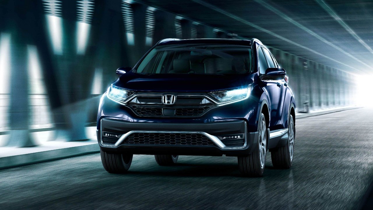 Prix et Fiche technique du nouveau Honda CR-V 2021