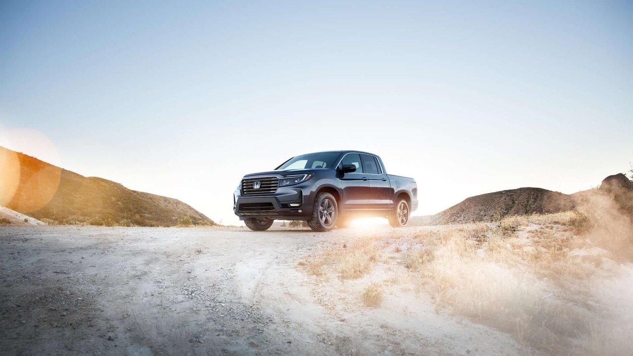 Honda Ridgeline 2021 à venir bientôt à Joliette