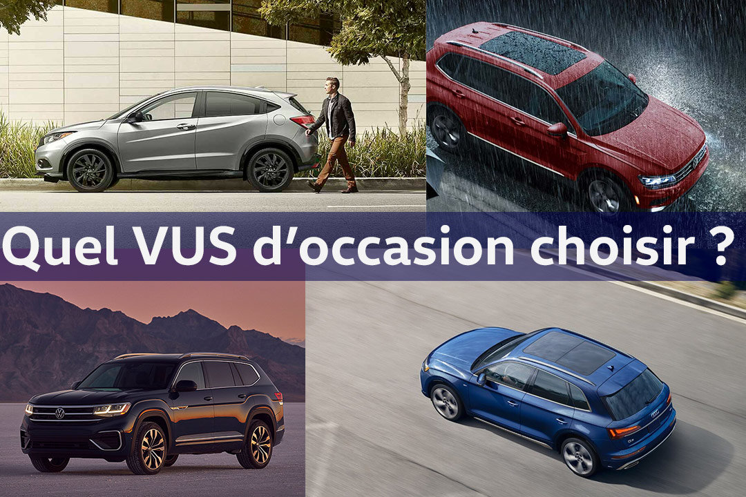 Quel utilitaire sport d’occasion choisir ?