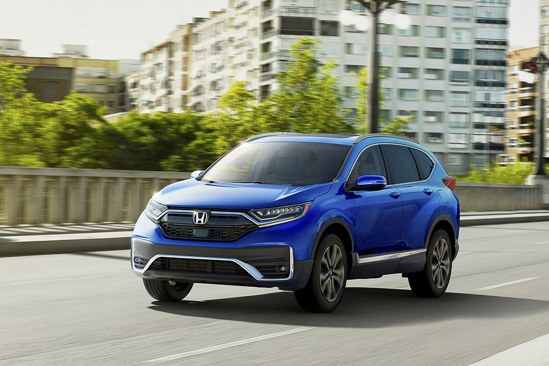 Honda CR-V 2022 : prix et fiche technique