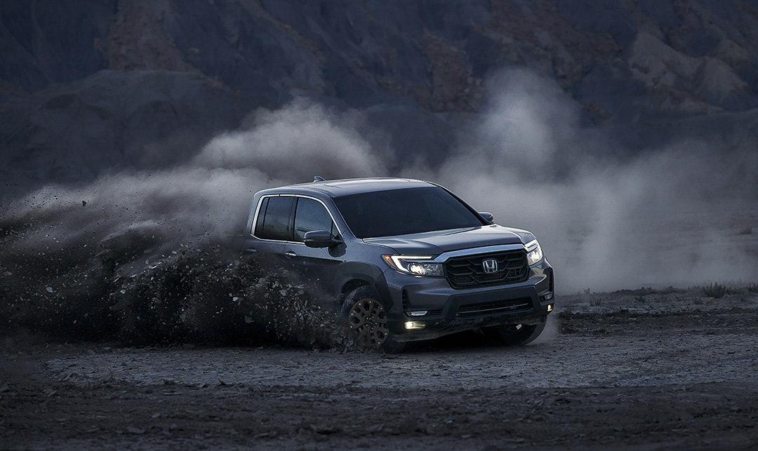 Honda Ridgeline 2022 : prix et fiche technique