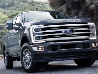 Heavy Loads, No Problem: The 2026 Ford Super Duty F-350 SRW Means Business