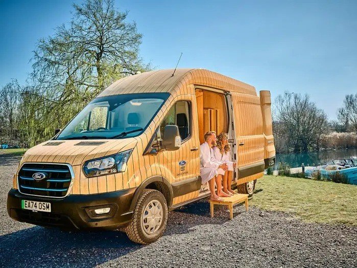 From Toolboxes to Tiny Homes: The 2026 Ford Transit’s Many Lives