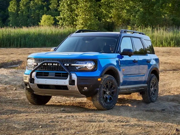 Everyday Efficiency You Can Count On: Ford Bronco Sport’s EcoBoost® Engine Performance