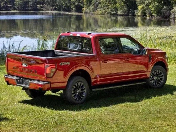 Power Where You Need It: Ford F-150’s Pro Power Onboard™ System