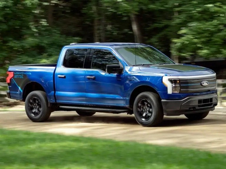 Power Anywhere You Need It: Ford F-150 Lightning’s Pro Power Onboard™