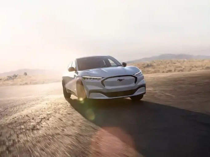 Charge With Confidence: Mustang Mach-E’s Power My Trip & Intelligent Range