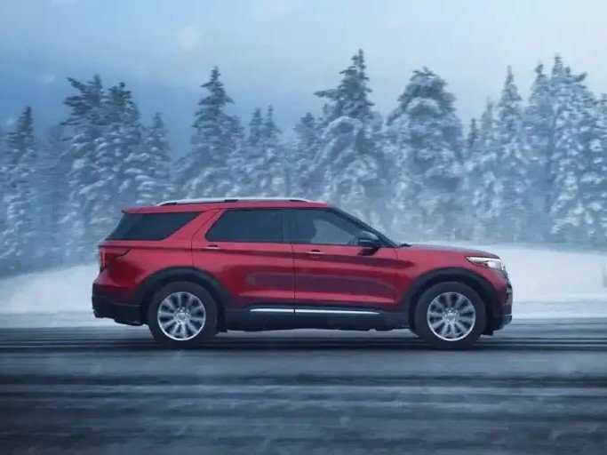 Confidence in Every Condition: Ford Explorer’s Intelligent 4WD System