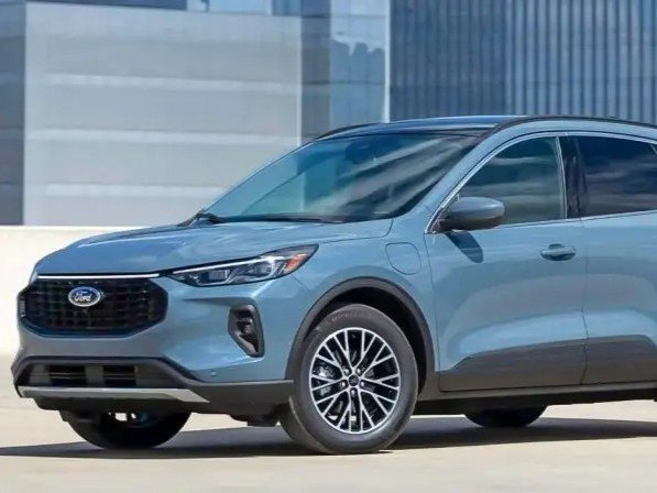 Discover the Versatile Cargo Space of the Ford Escape