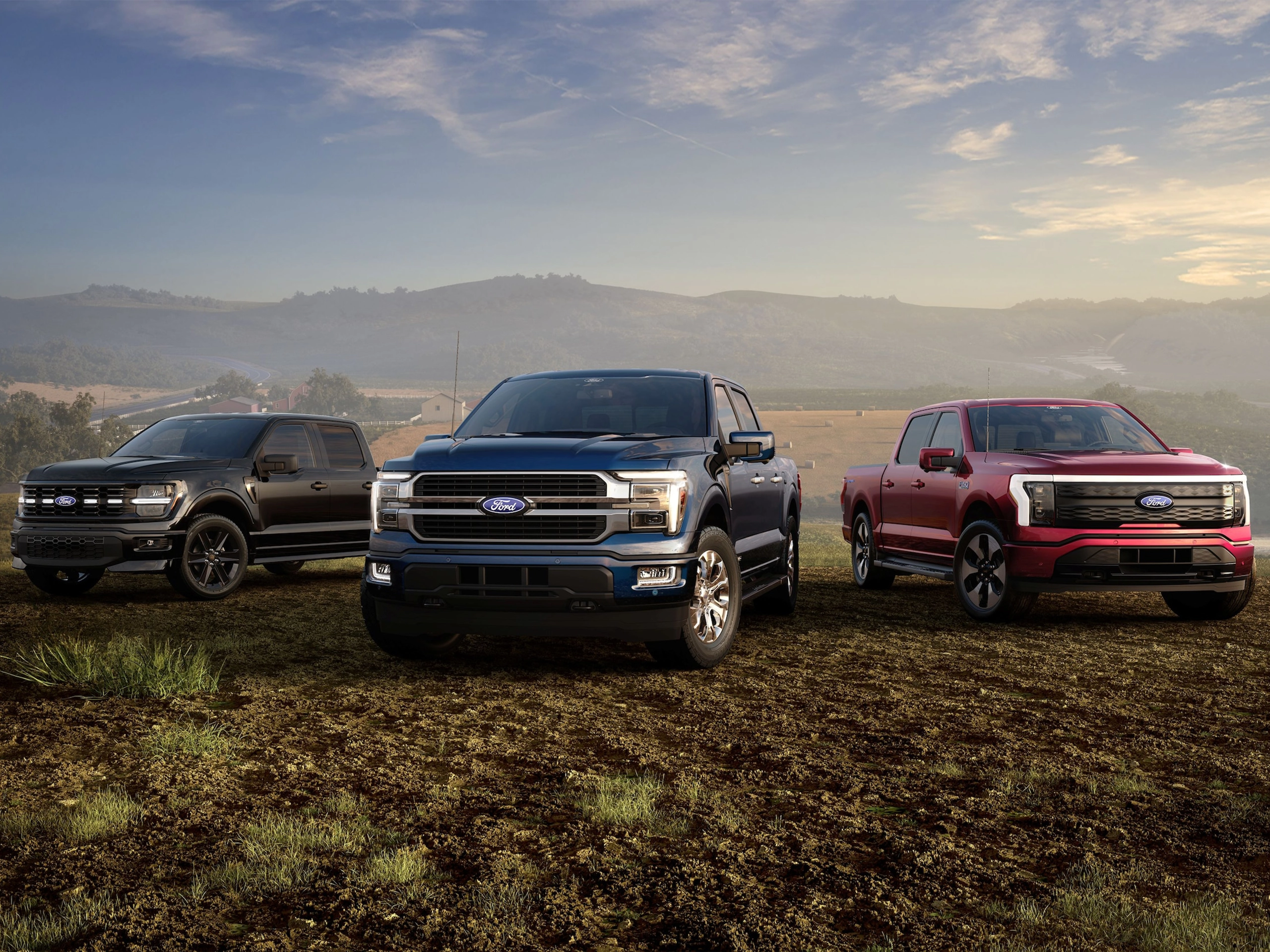 Meet the New Ford Fathom: Ford’s Affordable Electric Truck Is Coming in 2027