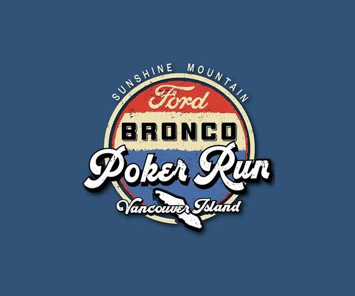 VI Bronco Poker Run