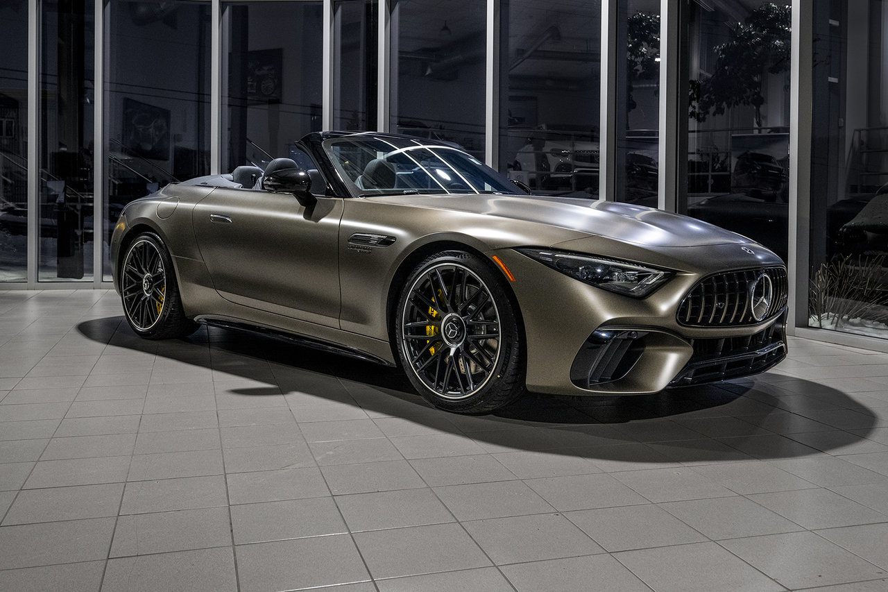 Salon de l’auto Mercedes, chez Franke Mercedes-Benz.