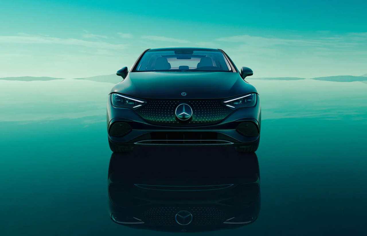 Cinq raisons de choisir un véhicule électrique Mercedes-Benz 2025