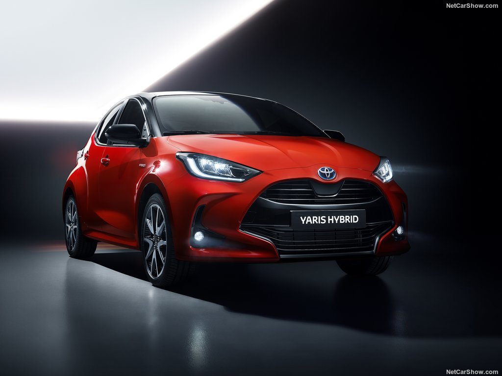 Toyota Yaris -- la voiture sous-compacte qu'il vous faut