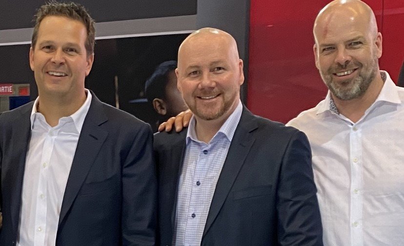Patrick Tremblay - 3 fois nominé aux Prix Lauréat CADA 2022