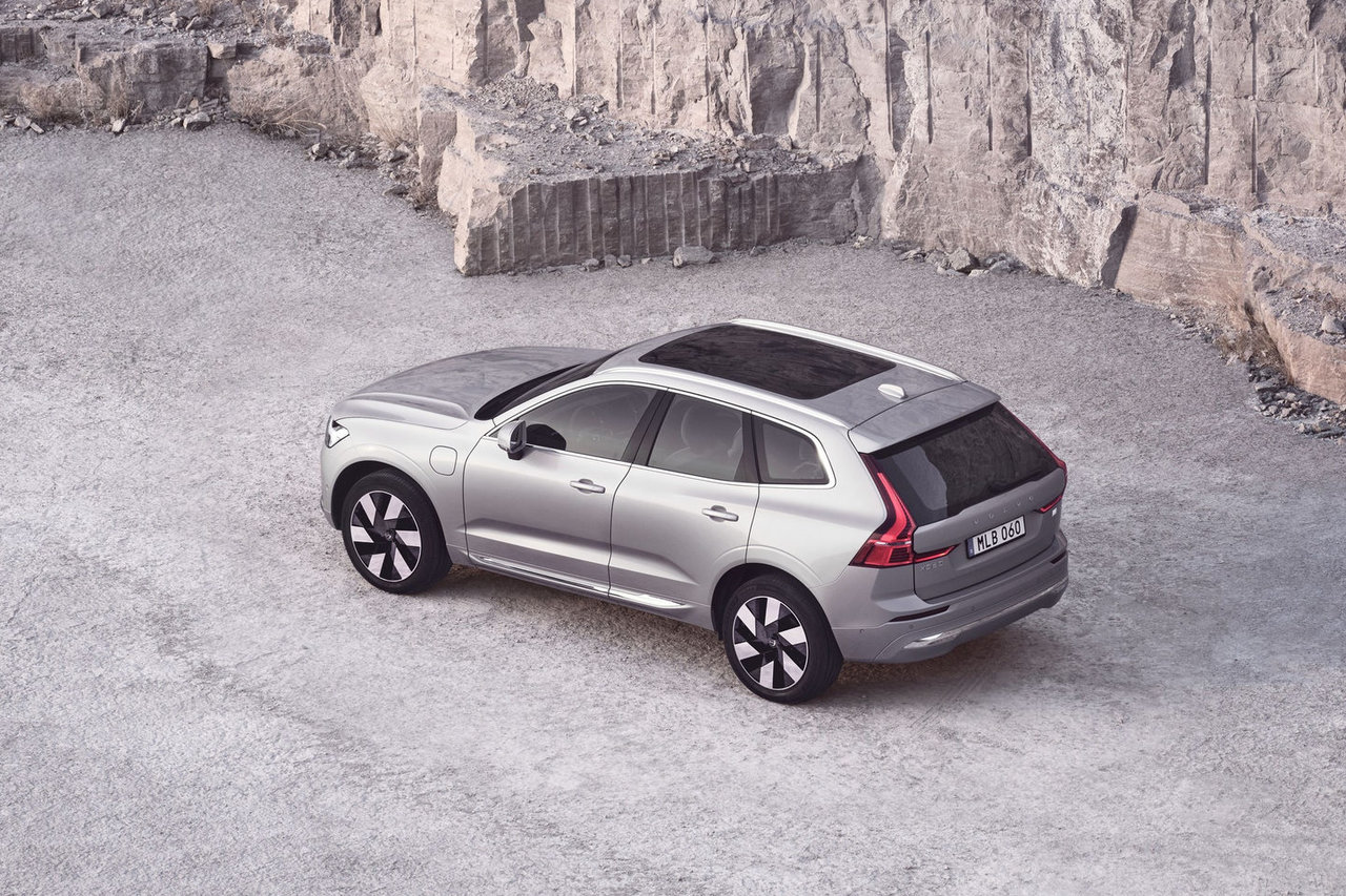 La Volvo XC60 2023 : la machine de sécurité ultime