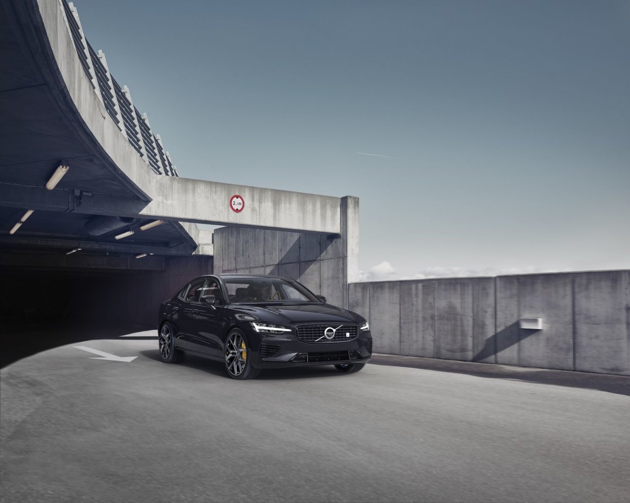 Les technologies de sécurité les plus impressionnantes de la Volvo S60 2024