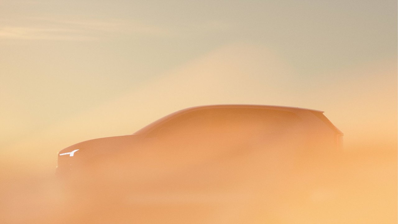 Volvo EX60 : le compte à rebours est lancé