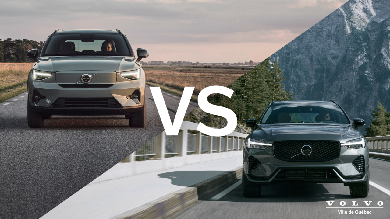 XC40 B5 ou XC60 B5 : lequel correspond le mieux à votre style de vie?