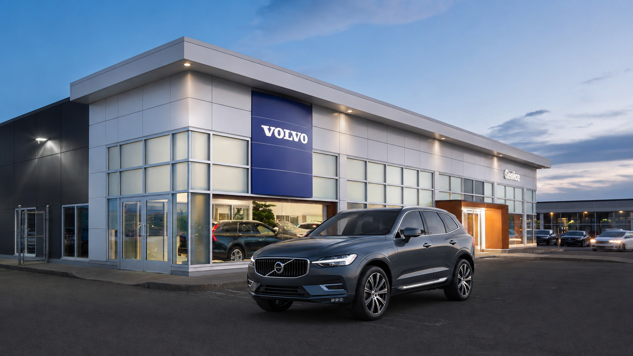 Volvo d'occasion certifié : guide pour acheter en toute tranquillité
