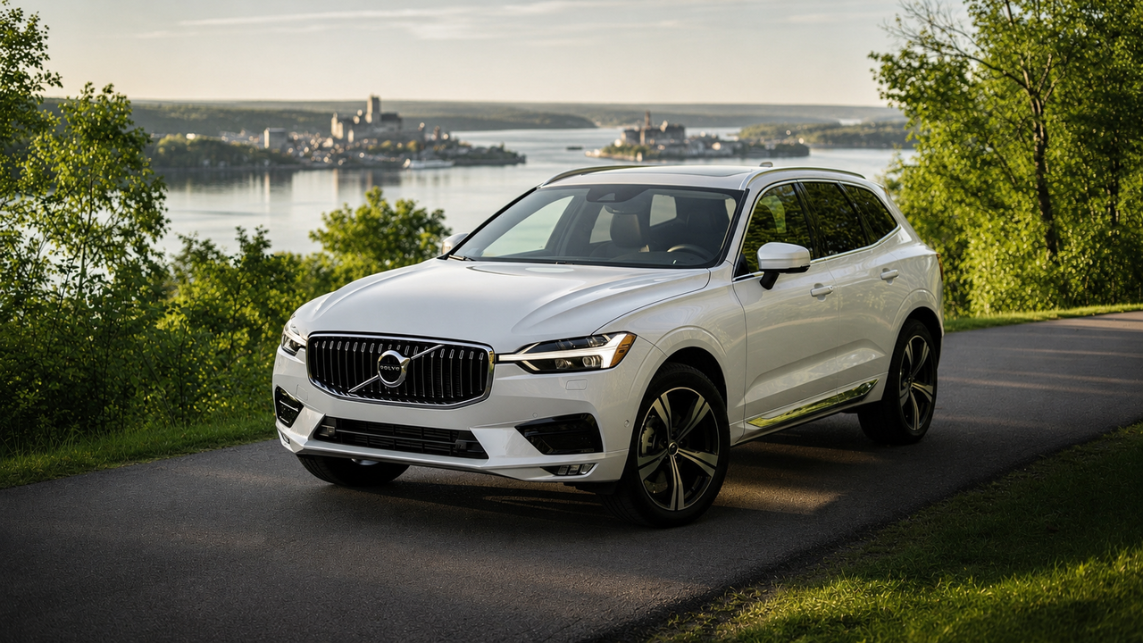 Des Volvo d’occasion 2025 et 2026, c’est possible?