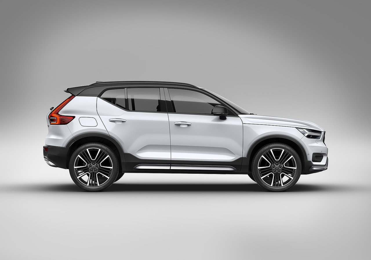 Volvo XC40 2021 vs Mercedes-Benz GLA 2021: En obtenir plus pour moins