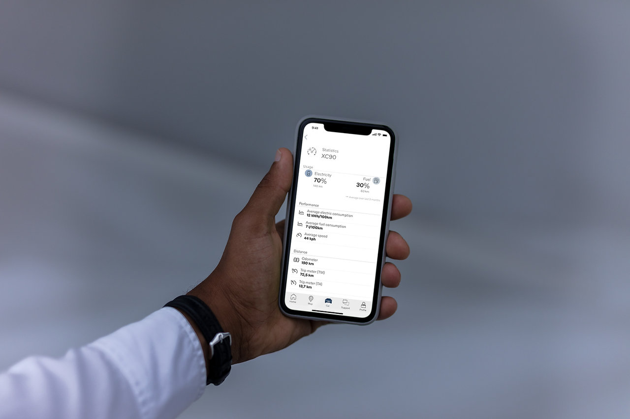 Trois fonctionnalités intéressantes à propos de Volvo On Call