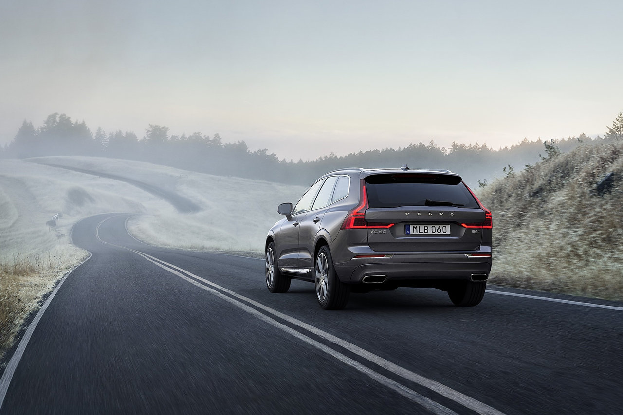 Volvo XC60 2021 vs Lexus NX 2021: Le XC60 a le battement NX en termes de performances et de polyvalence