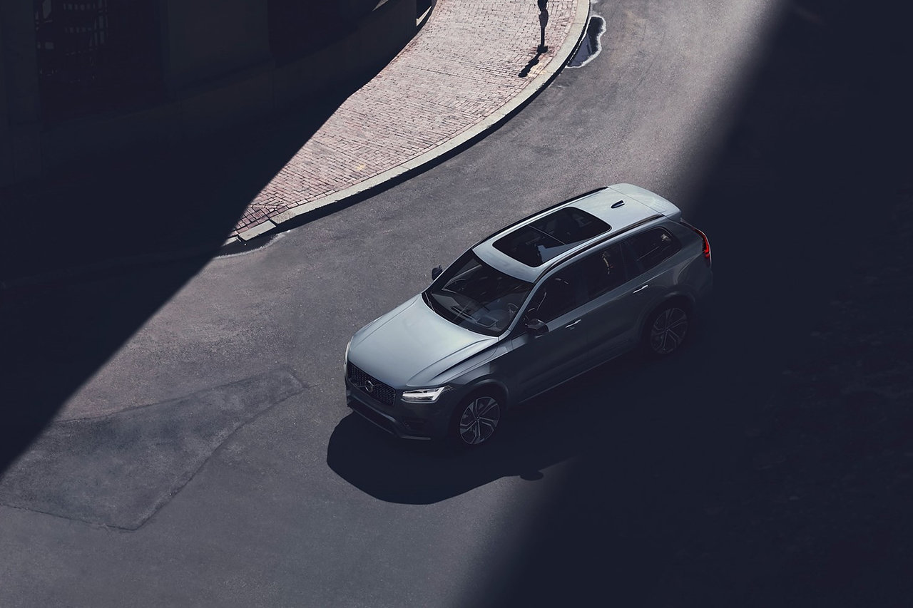 Qu'est-ce qui différencie le Volvo XC90 2021 de ses concurrents?