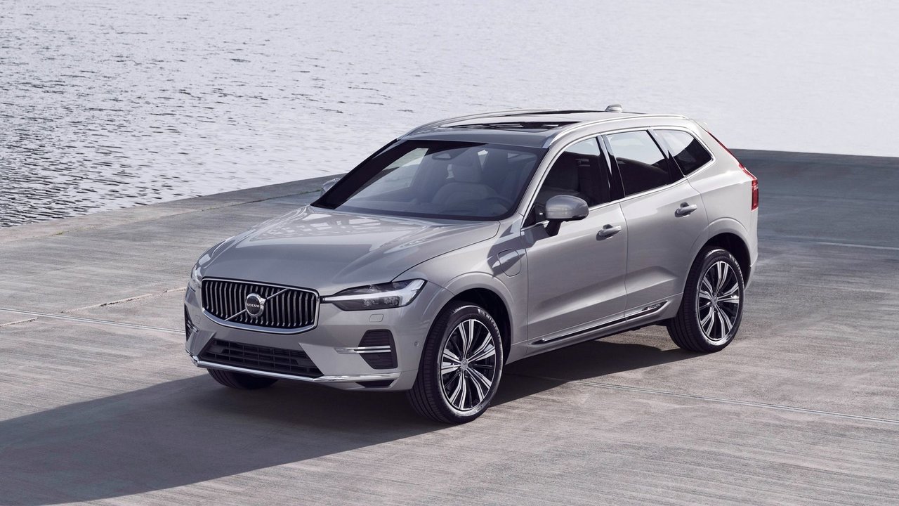 Volvo XC60 2021 vs BMW X3 2021 : le XC60 étend le confort et l'efficacité