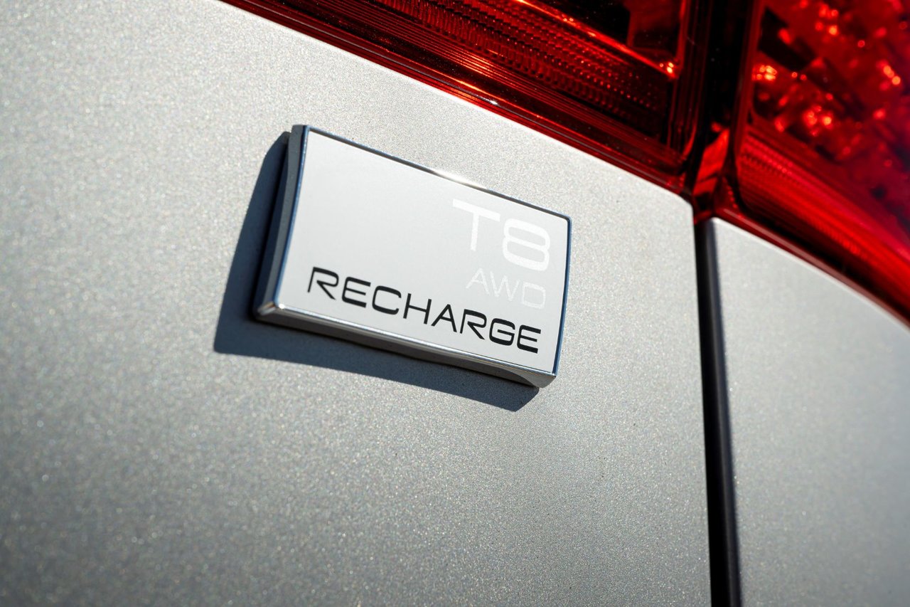 Les modèles hybrides rechargeables de Volvo offrent désormais une plus grande autonomie