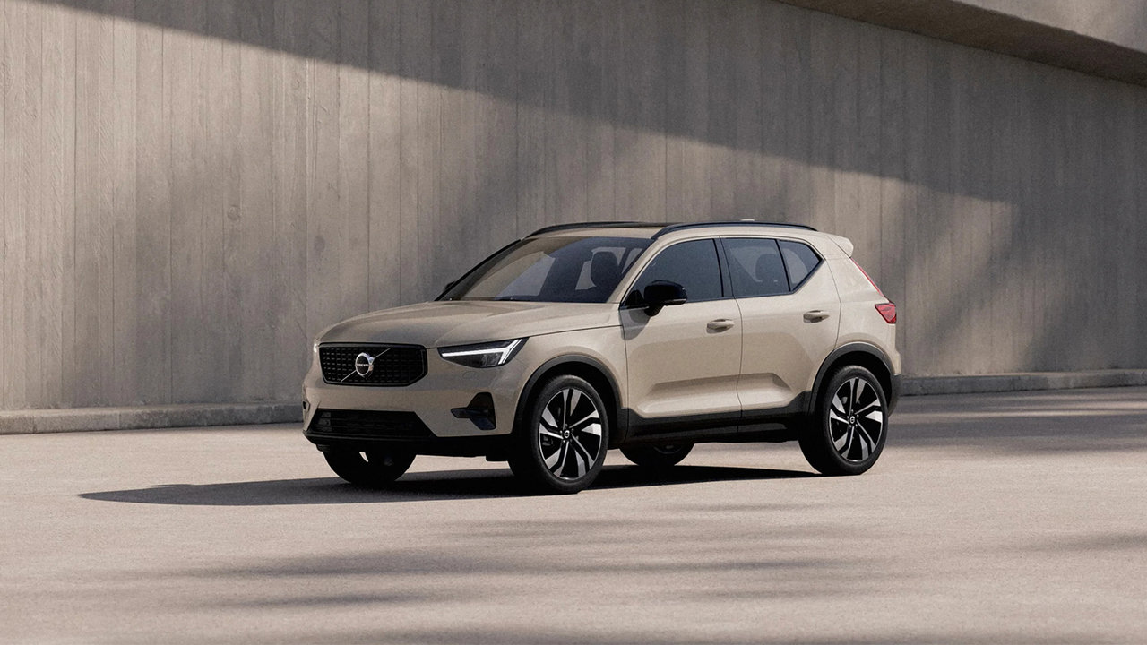 Volvo XC40 Mild Hybrid Gasoline: The Premium Compact SUV That Makes Sense in Quebec