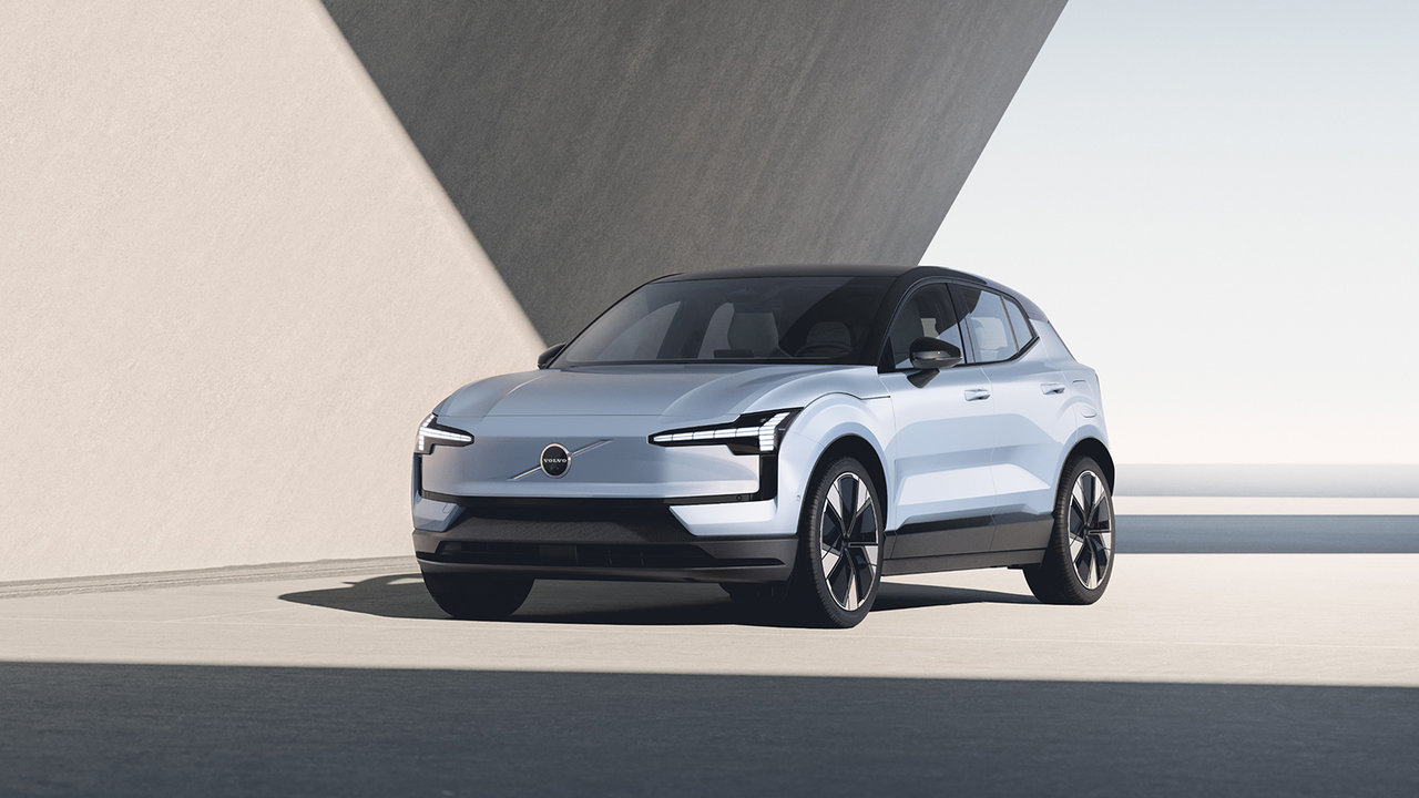 Volvo EX30 Cross Country : les détails qui changent tout pour ce VUS électrique aventurier