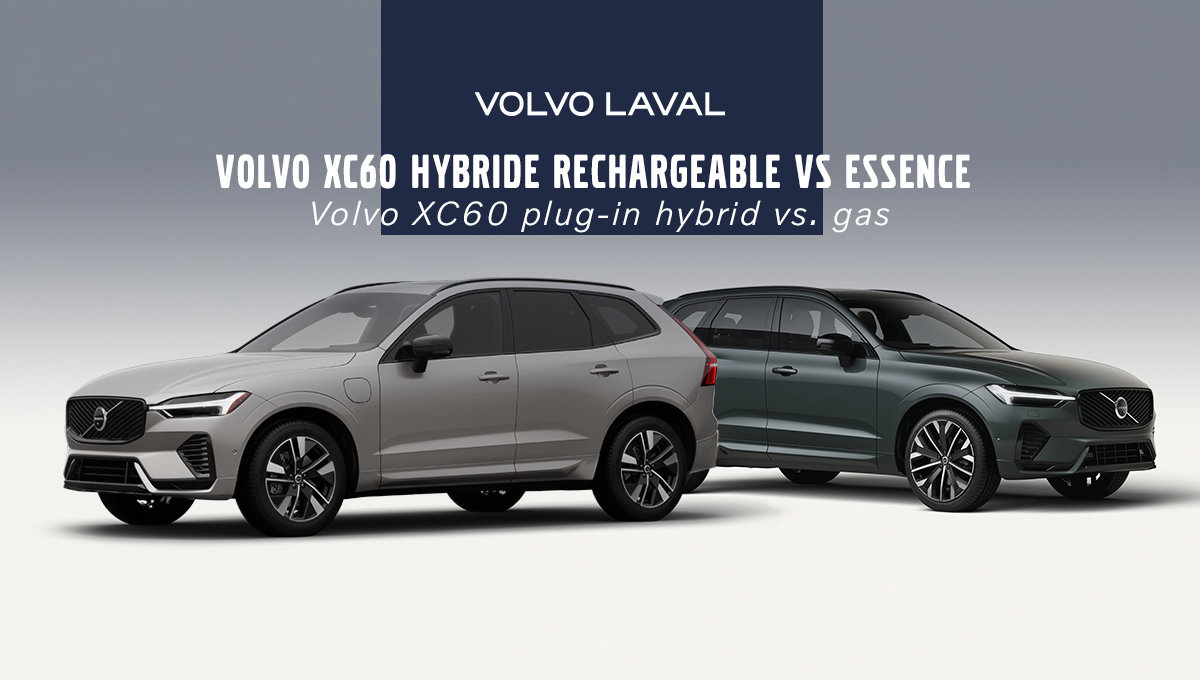 Volvo XC60 Plug-In Hybrid vs Gas: Which Differences Matter Most?