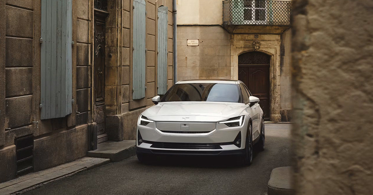 Polestar 2 : aperçu complet du fastback électrique chez Polestar Brossard