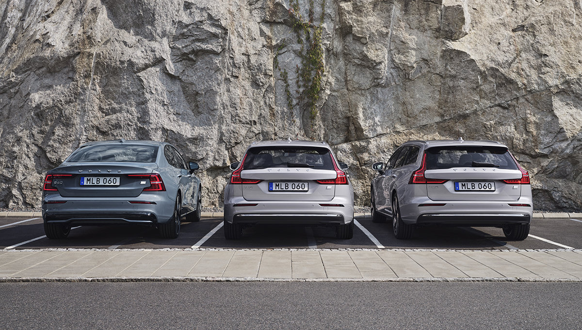 L’héritage Cross Country chez Volvo : du V70 XC à l’EX30 et à l’EX60