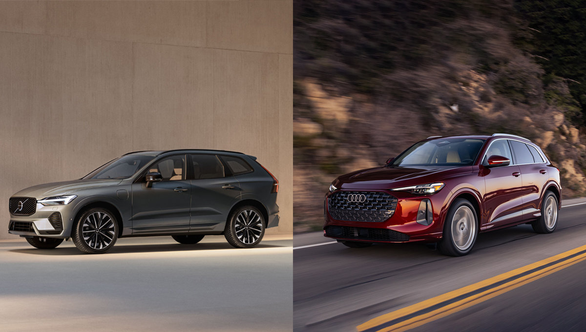 Volvo XC60 ou Audi Q5 : lequel choisir au Canada en 2026 ?