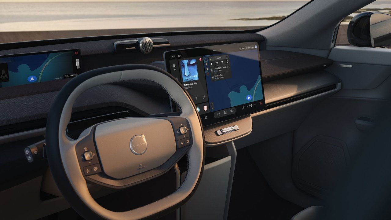 À l’intérieur du système audio Bowers & Wilkins offert sur le Volvo EX60 2027