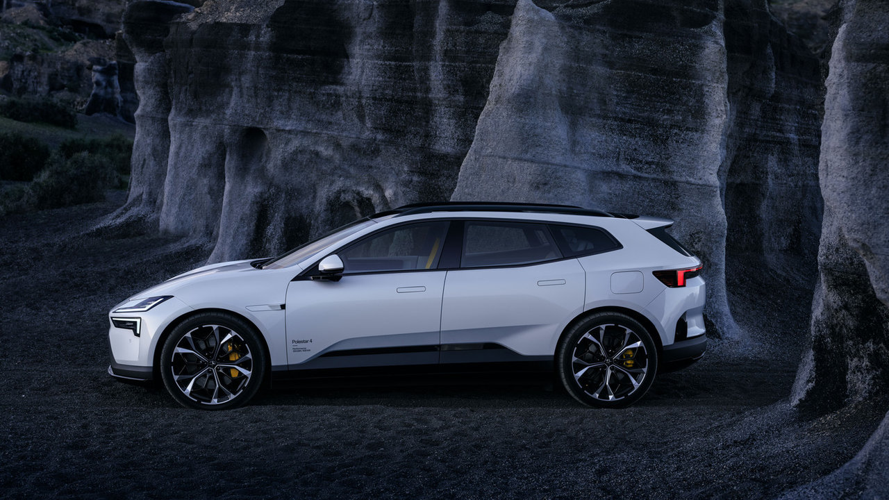 2027 Polestar 4 SUV Debuts With Expanded Versatility for Quebec Drivers