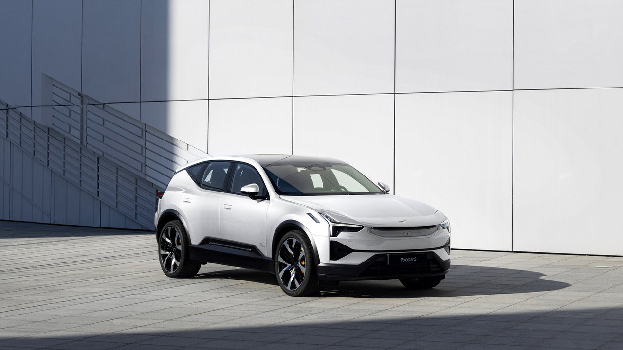 How Much Can the 2027 Polestar 3 Tow?