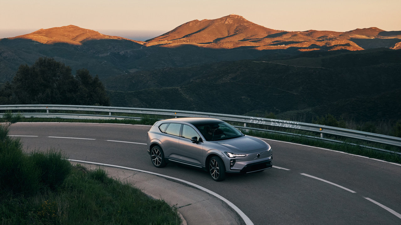 Safer by Design: What the 2027 Volvo EX60 Has That the BMW iX3 Doesn’t