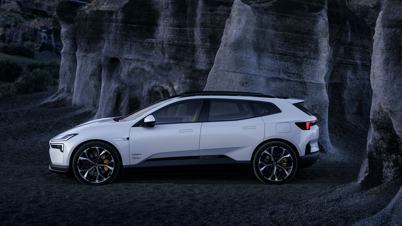 1 665 L d’espace pour bagages dans le VUS Polestar 4 2027 : ce que ça change pour vos voyages en famille