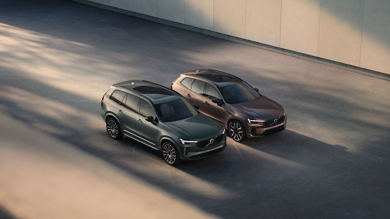 Une autonomie électrique bien plus longue s’en vient pour les Volvo XC60 et XC90 hybrides rechargeables 2028