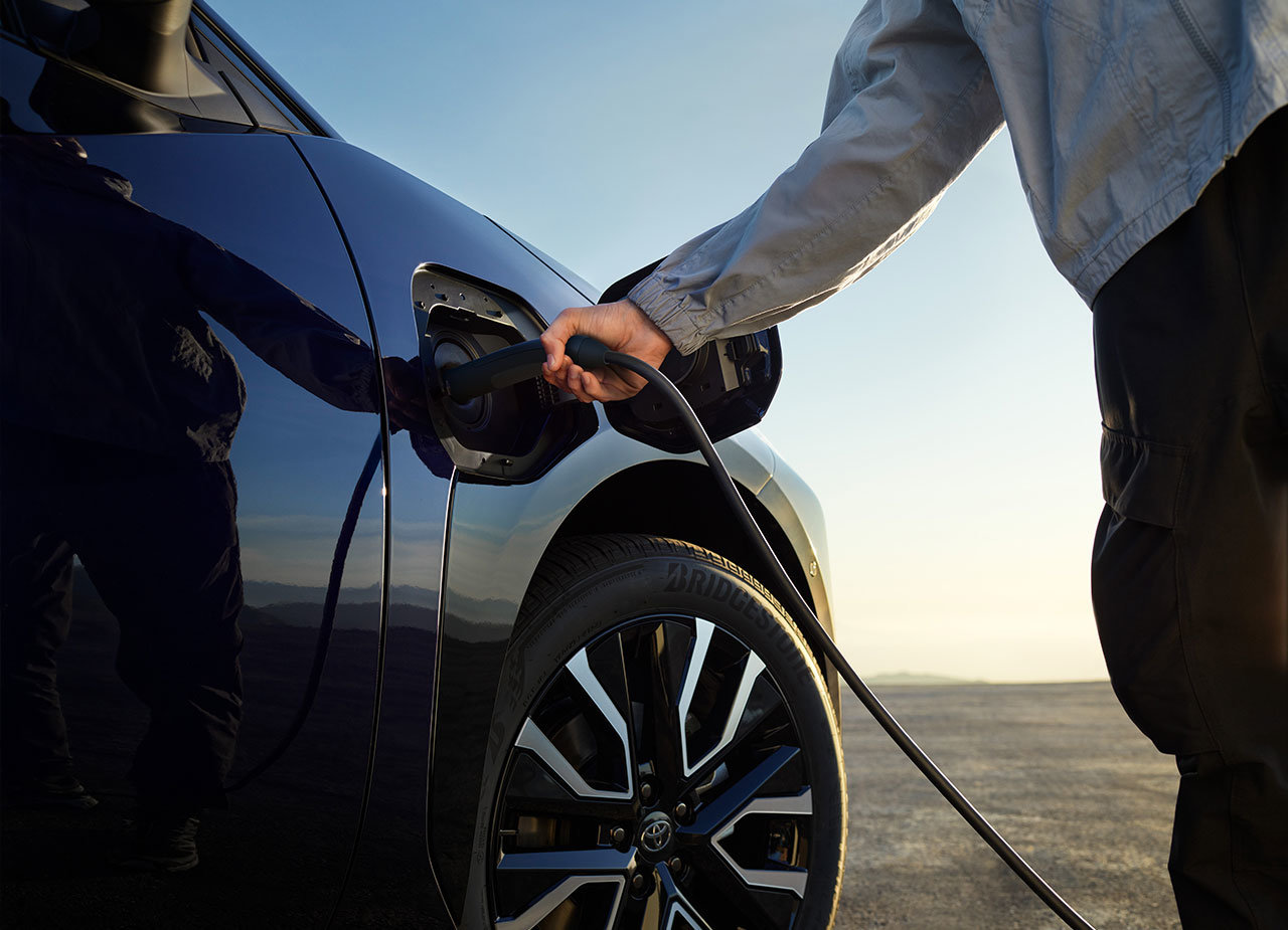 Les modèles électrifiés Toyota poursuivent leur forte croissance au Canada