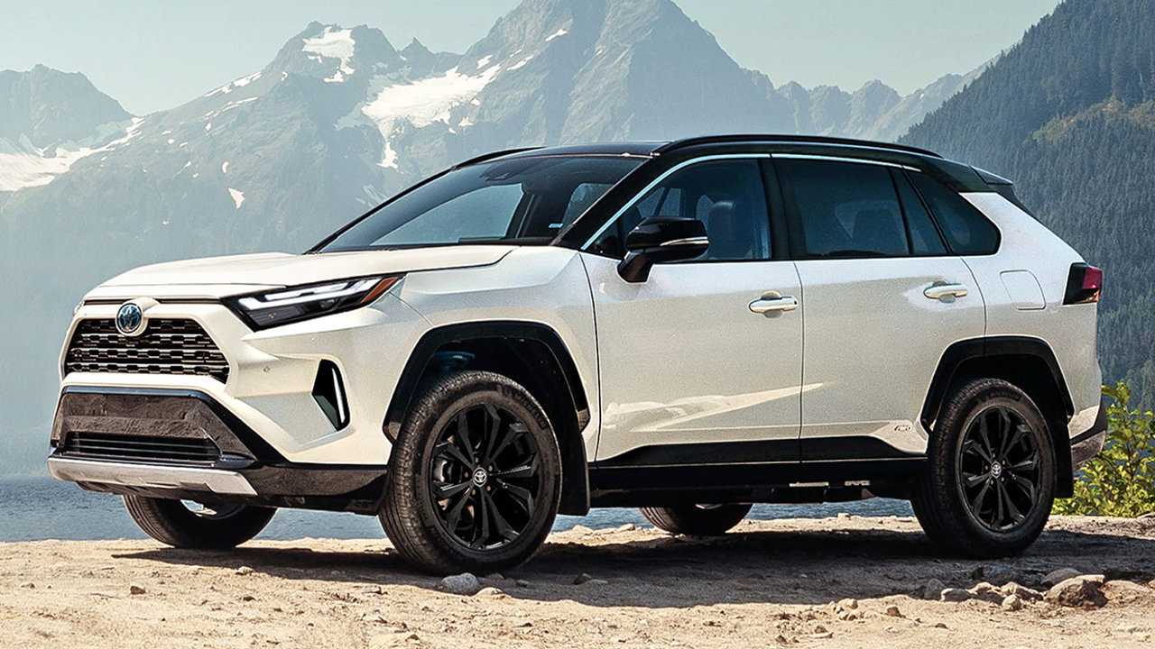 2023 Toyota RAV4: Price and Specs