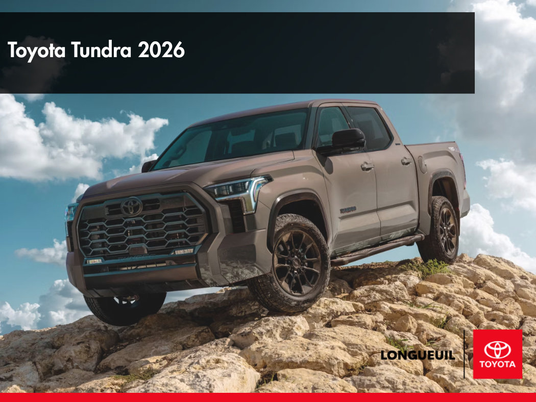2026 Toyota Tundra and Tundra Hybrid: Price and Specs