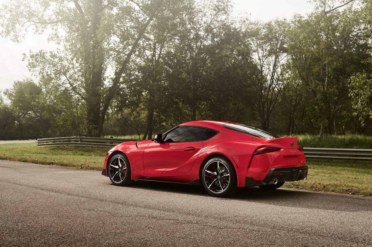 La nouvelle Toyota Supra GR 2020 à venir chez Longueuil Toyota