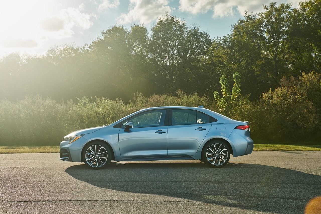 The all-new 2020 Toyota Corolla to arrive soon at Longueuil Toyota