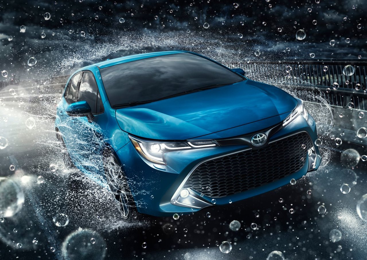 Acheter ou louer votre Toyota Corolla 2019 chez Longueuil Toyota