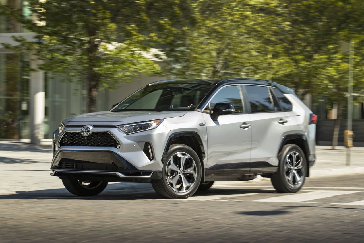 2021 Toyota RAV4 Prime: Prices and Specifications